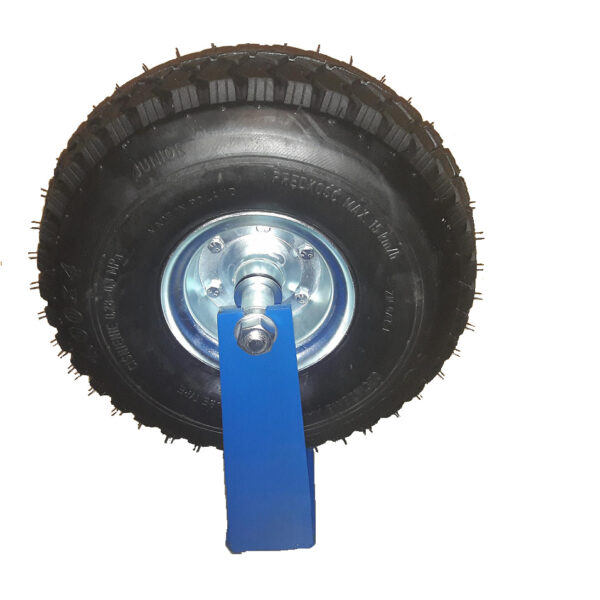 Zestaw jezdny 4.00x4" 6PR stały