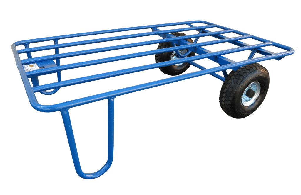 Wózek gospodarczy JĘDREK - paleta