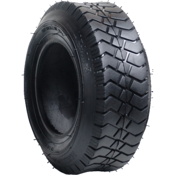 Opona 10x5"