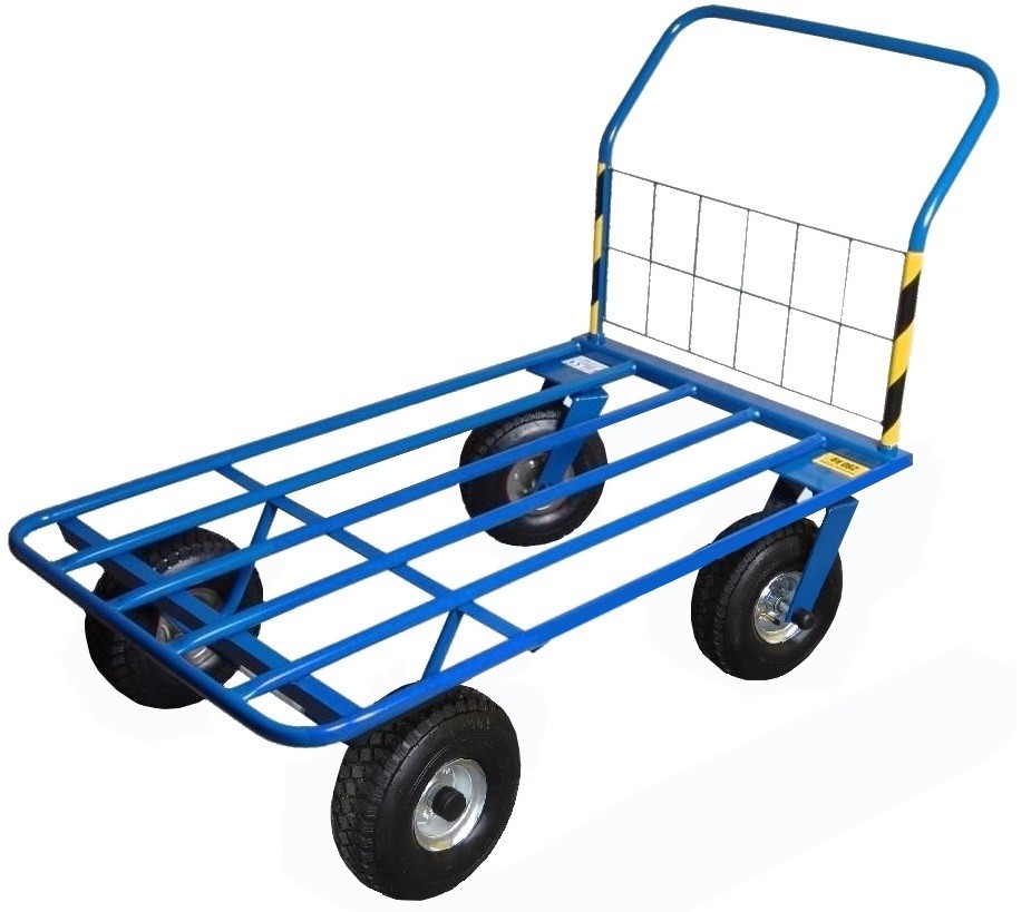 Wózek gospodarczy, platformowy Stach II